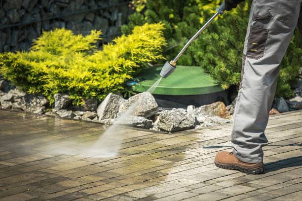 Best Sidewalk and Walkway Cleaning  in Lake Telemark, NJ