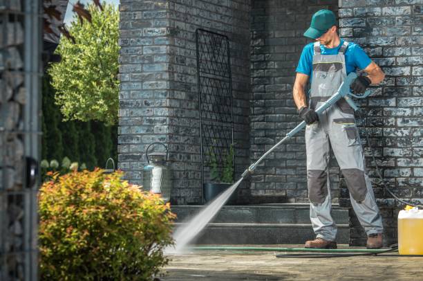 Post-Construction Pressure Washing in Lake Telemark, NJ